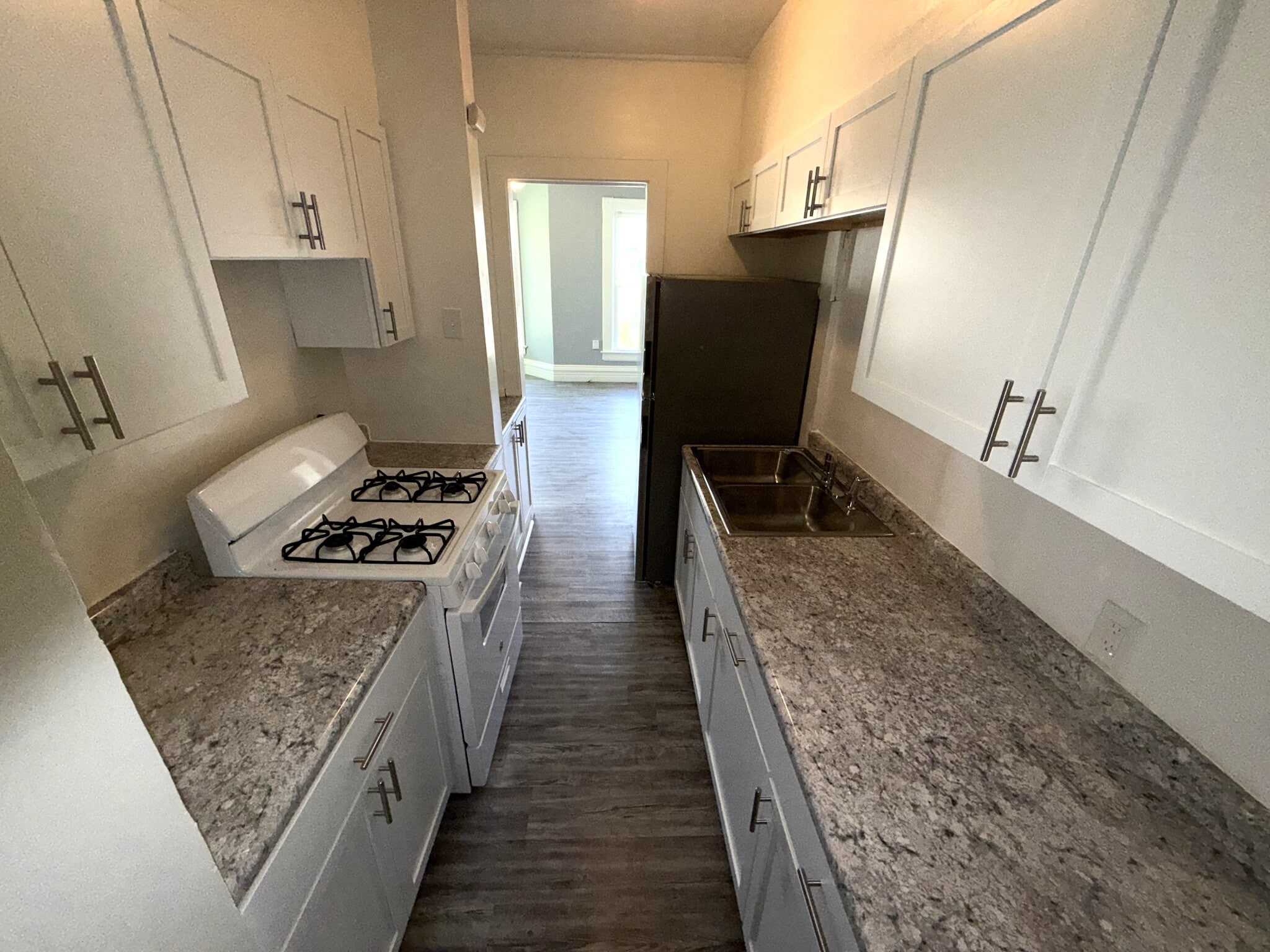 Remodeled kitchen! - 133 W 13th St