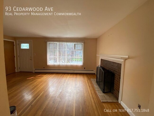 Building Photo - 93 Cedarwood Ave