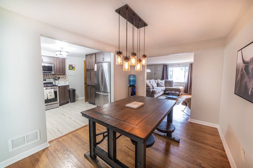 Main Floor View - 108 Preston Dr