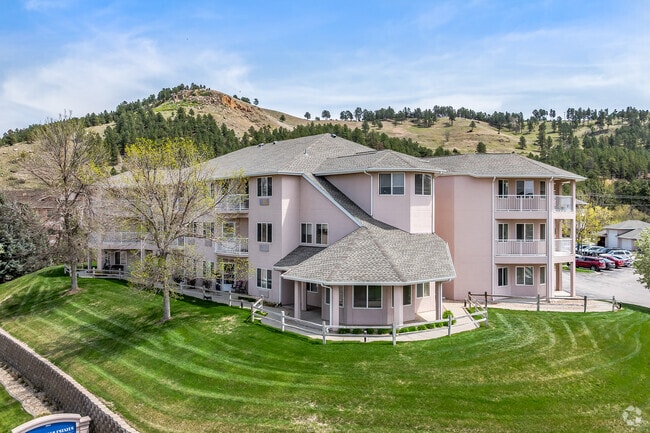 Primary Photo - Holiday Hills Estates Senior Apartments