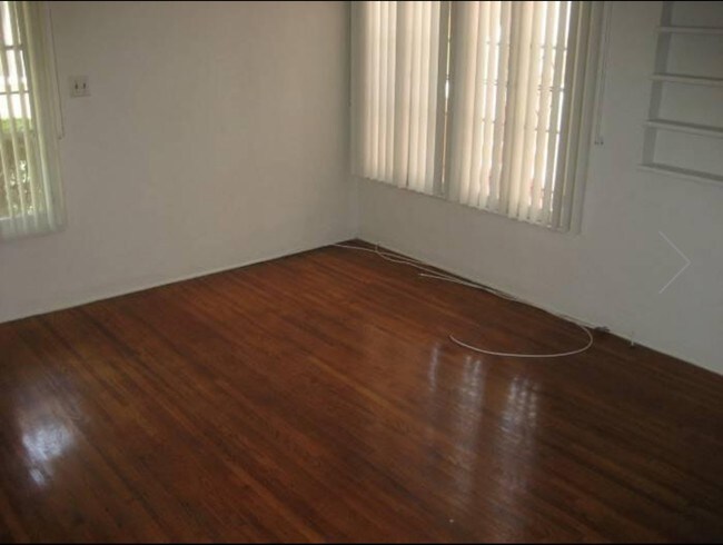 Beautiful real hardwood floors! - 8327 Blackburn Ave