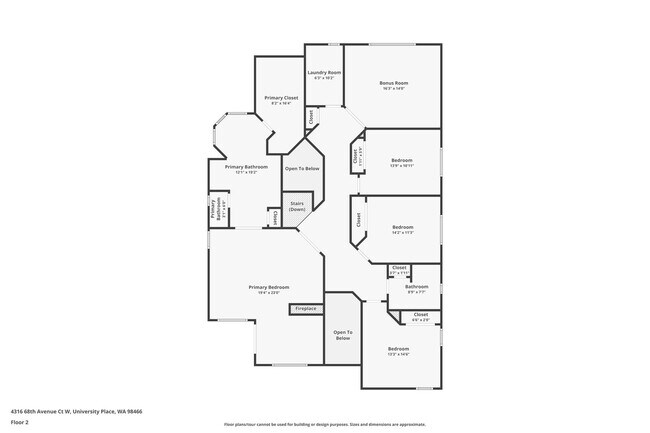Building Photo - 4316 68th Ave Ct W