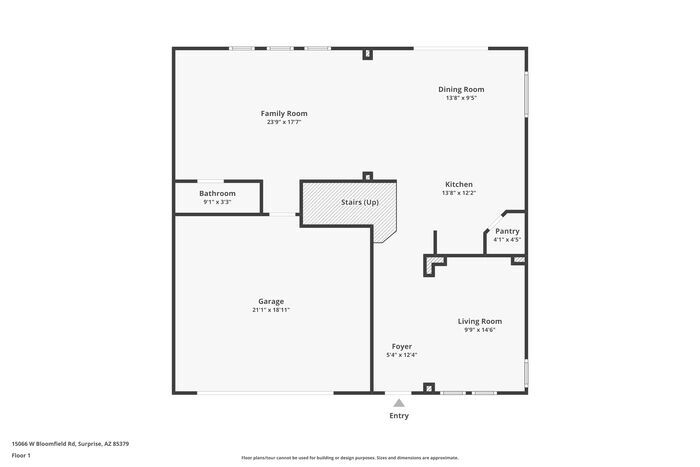 Building Photo - 15066 W Bloomfield Rd