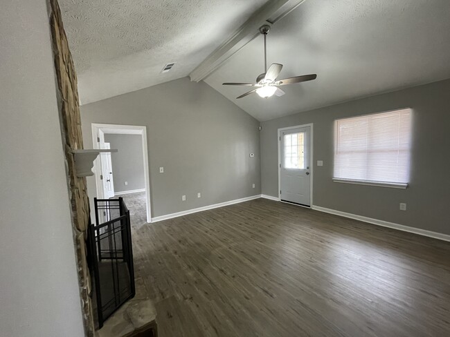 Living Room - 2580 Fairlane Dr