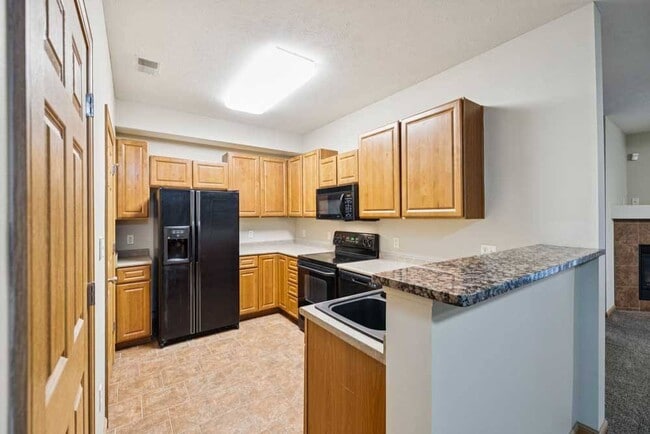 Floorplan - Stone Ridge Estates Apartments & Duplexes