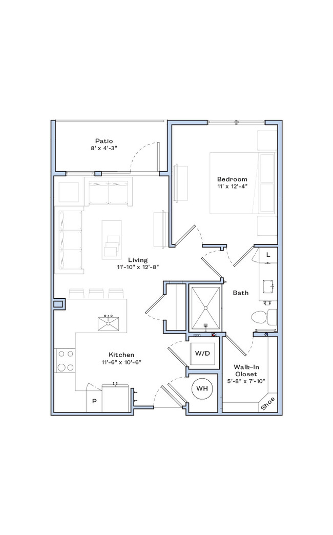 Floorplan - RYE SoBo