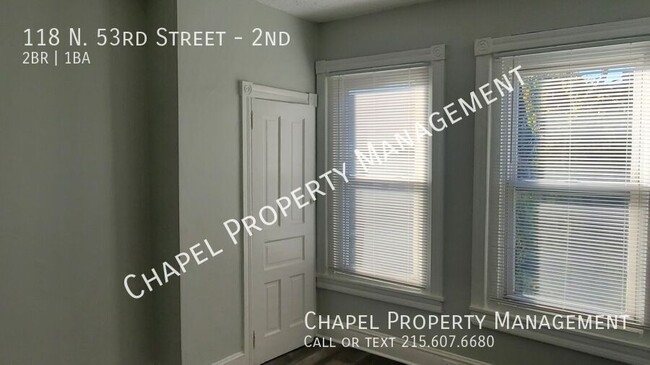 Building Photo - 2 Bedroom Apartment in West Philadelphia