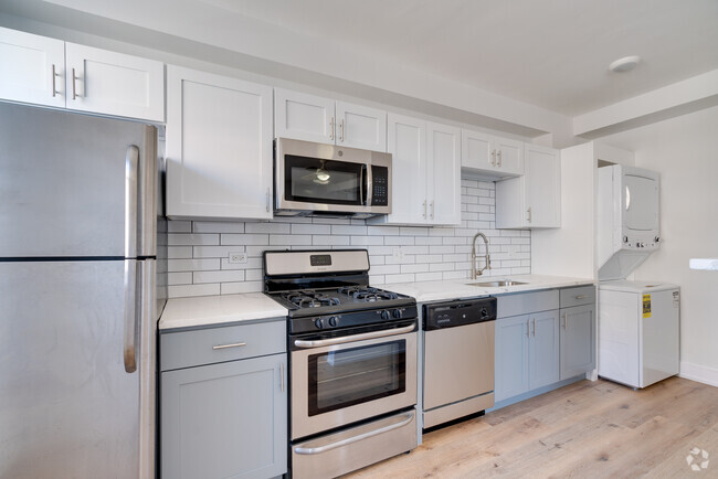 Interior Photo - The Mabel Exchange Apartments