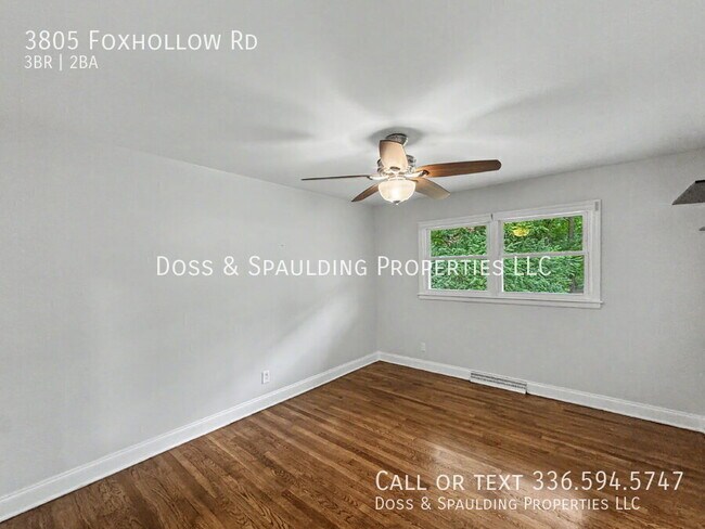 Building Photo - 3805 Foxhollow Rd-