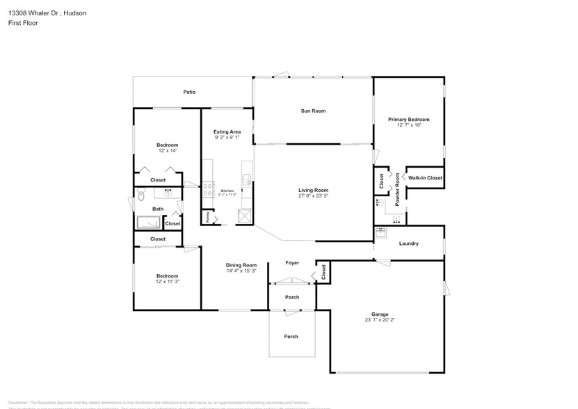 Building Photo - 13308 Whaler Dr