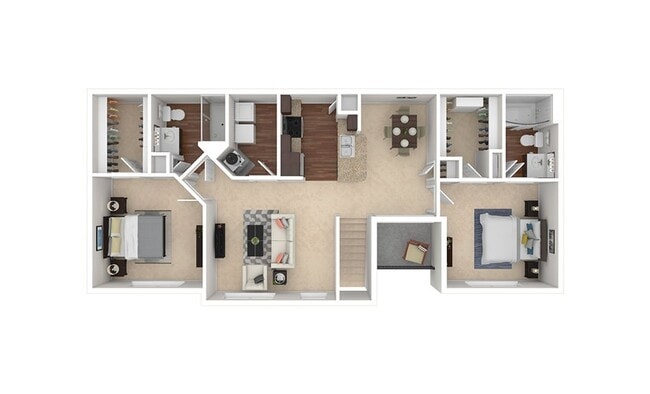 Floorplan - Cortland Jubilee Park