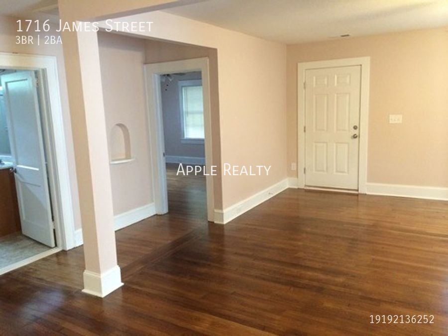 Building Photo - 1716 James St