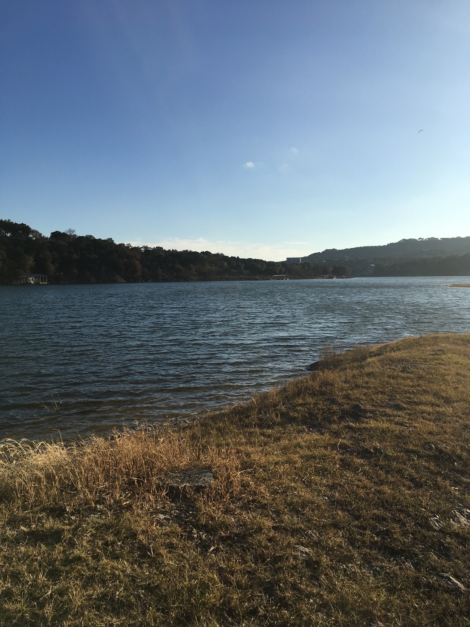 Jones brothers park with lake access - 18306 Center St