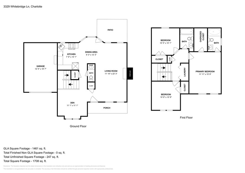 Building Photo - 3329 Whitebridge Ln