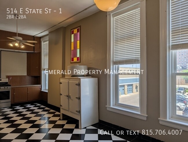 Building Photo - 514 E State St