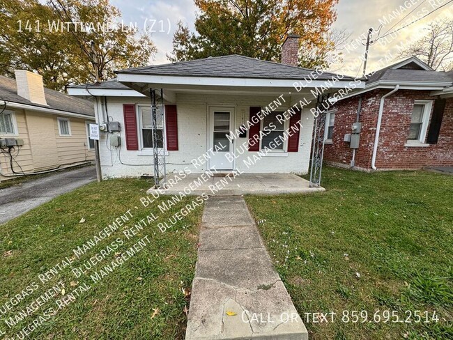 Building Photo - 2-Bed 1-Bath Home Downtown Lexington KY