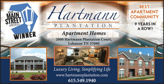 Building Photo - Hartmann Plantation