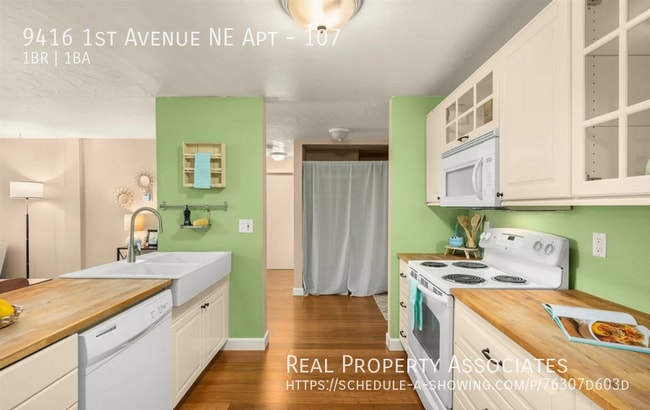Building Photo - 9416 1st Ave NE
