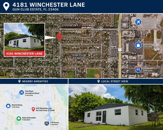 Building Photo - 4181 Winchester Ln