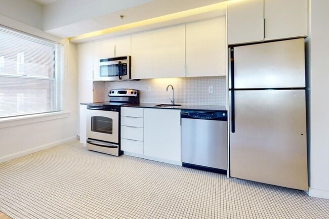 Floorplan - Park Central