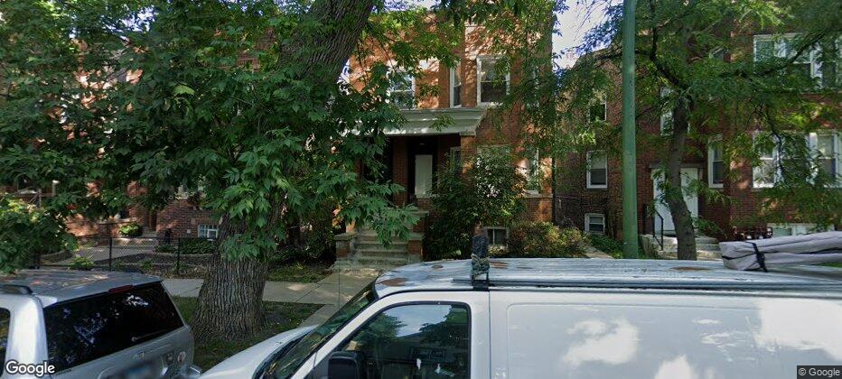 Street front view - 3244 W Belle Plaine Ave