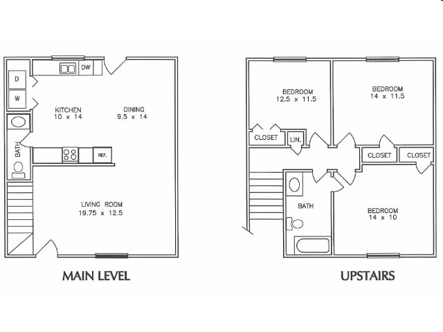 3BR/1.5BA - Veranda at the Ridge