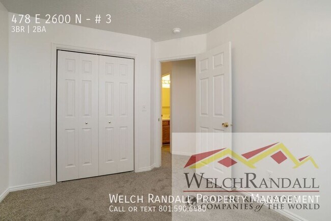Building Photo - 478 E 2600 N