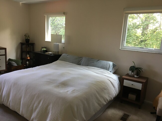 Master bedroom - 116 Oakview Dr