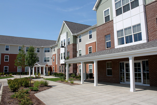 Primary Photo - Cornerstone Senior Apartments