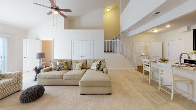 Building Photo - A4X | 1 Bed 1.5 Bath | 1119 sf | $1735 - $1995 | 6 to 15 month lease terms