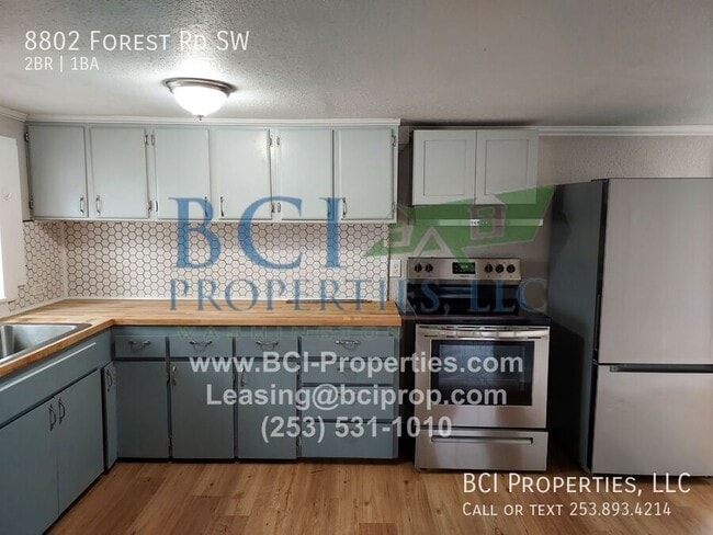 Building Photo - 8802 Forest Rd SW