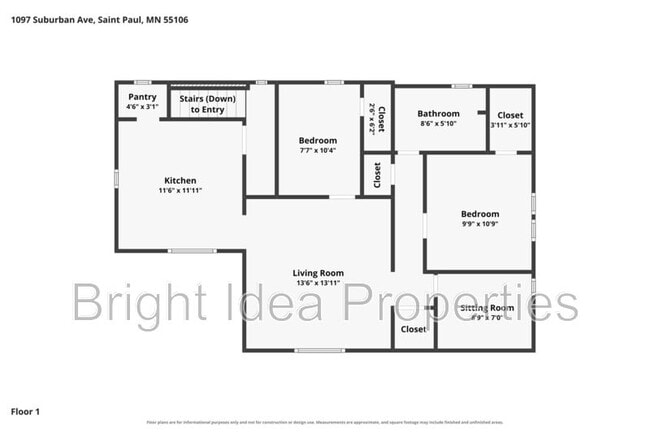 Building Photo - 1097 Suburban Ave E
