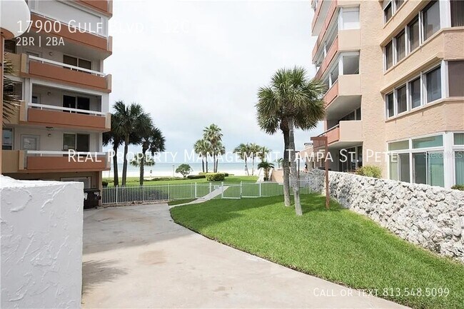Building Photo - 17900 Gulf Blvd