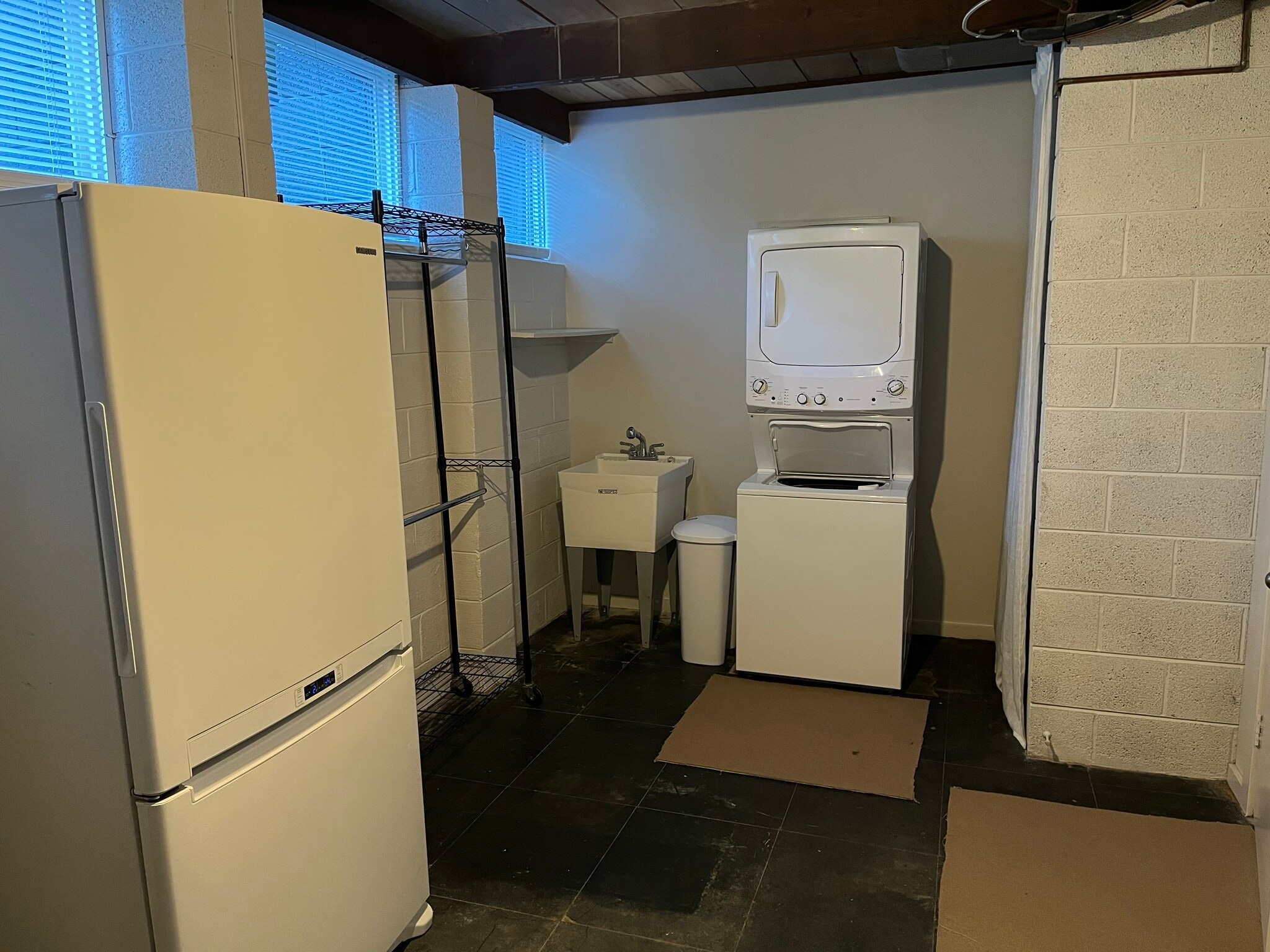 Laundry room/storage/workshop/art studio - 1308 Revere Rd