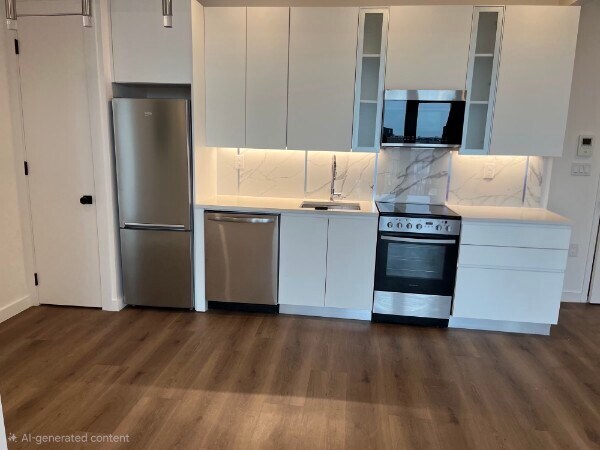 Kitchen - 1462 Flatbush Ave