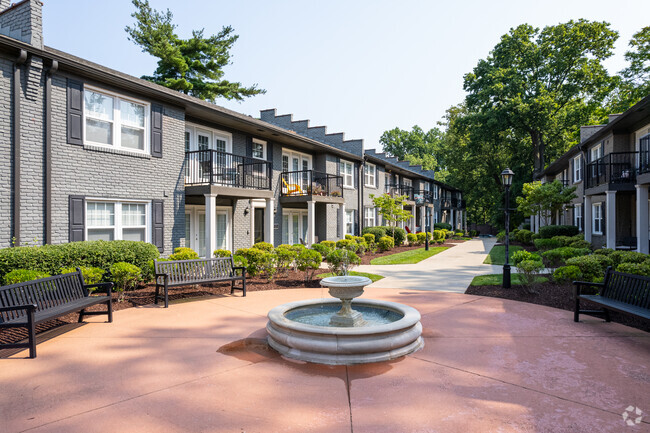 Building Photo - The Avenue in the Highlands