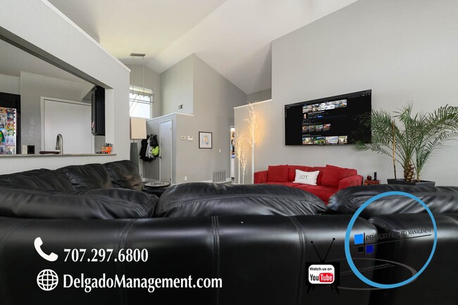 Building Photo - Court location Benicia 3 bedroom with plenty of upgrades