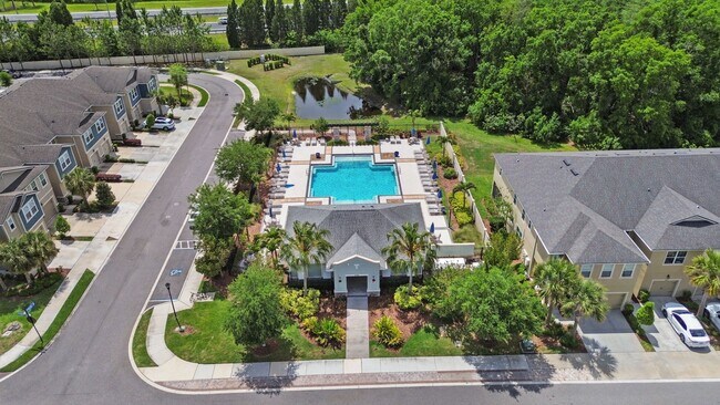 Building Photo - Stunning, 3-bedroom, 2.5-bath, townhome located in the highly desirable GATED resort community of...