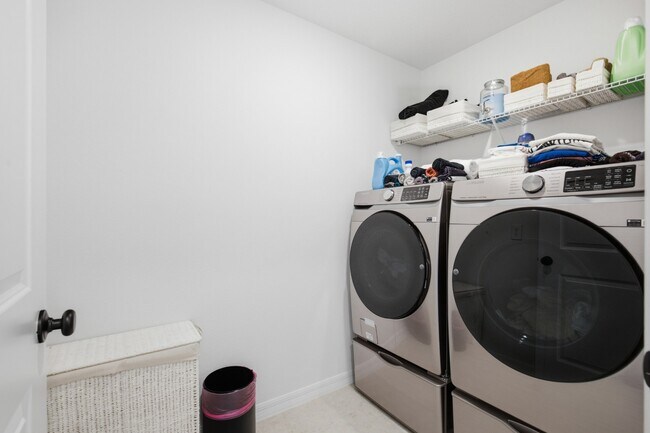 Building Photo - Upgraded 3BR/3.5BA Laureate Park Townhome | 2-Car Garage + EV Charging