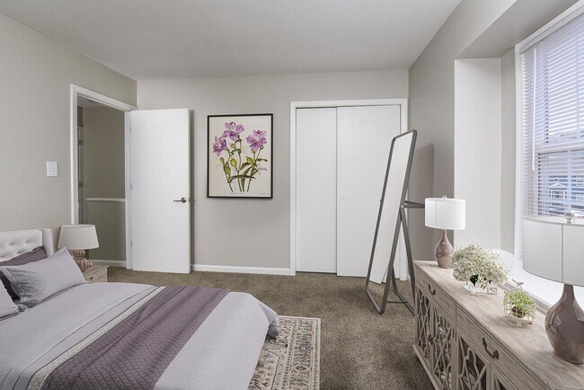 Interior Photo - The George Apartment Homes