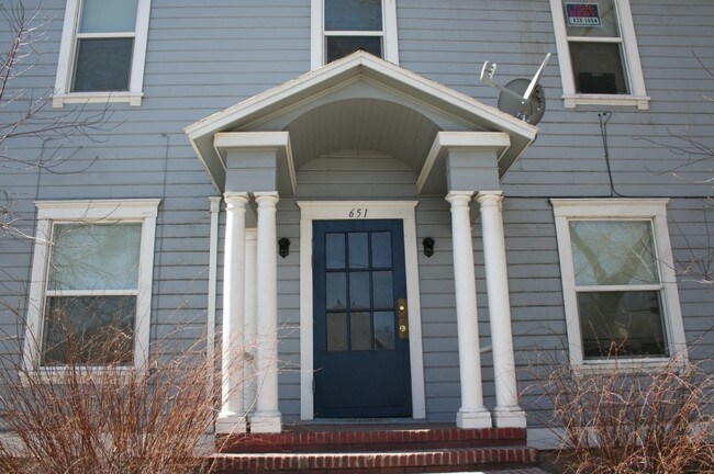 Building Photo - 651 Elko Ave