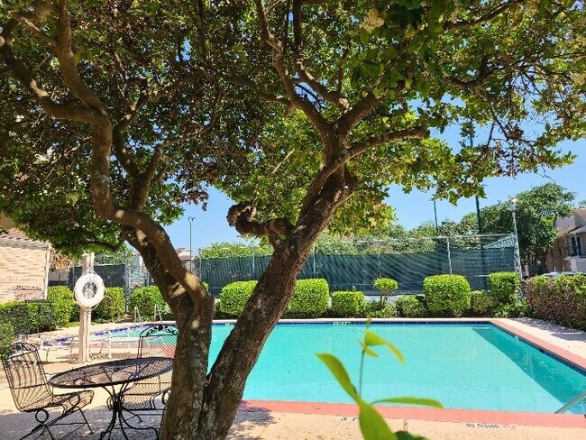 Swimming Pool - 7900 N Stadium Dr