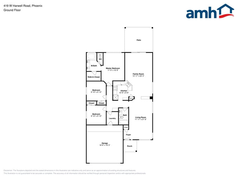 Building Photo - 419 W Harwell Rd