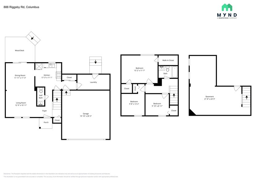 Building Photo - 888 Riggsby Rd