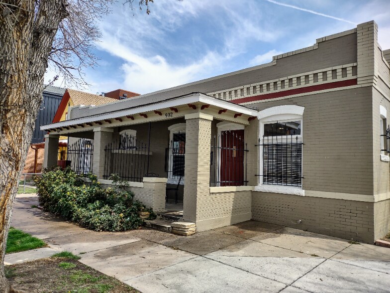 Exterior Corner View - 902 Inca St