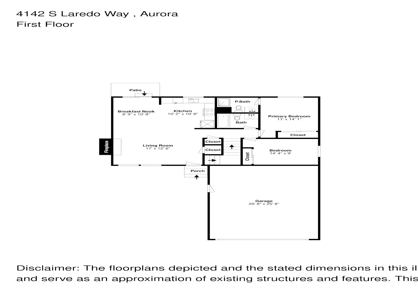 Building Photo - 4142 S Laredo Way