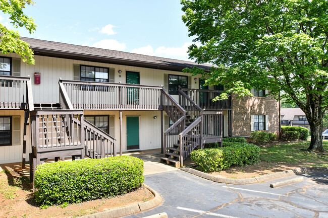 Exterior (1) - Fairhill Apartments