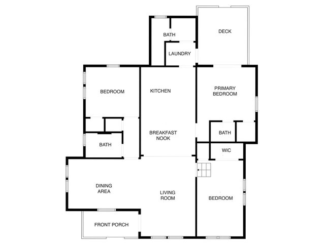 Building Photo - Remodeled Kitchen