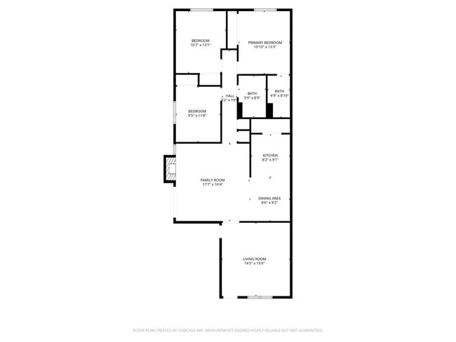 Building Photo - Three bedroom duplex with vinyl flooring. ...
