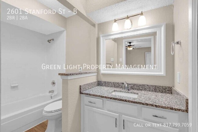 Building Photo - 2601 Stanford St